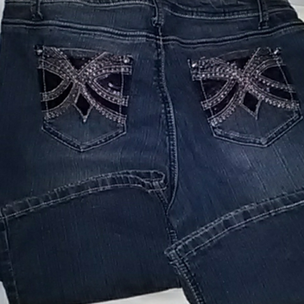 Roz and Ali jeans